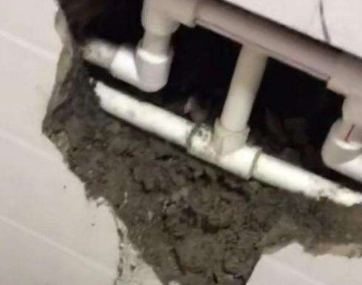 古交卫生间漏水哪家好
