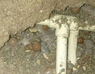 古交卫生间测漏