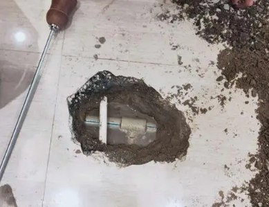 古交卫生间测漏水